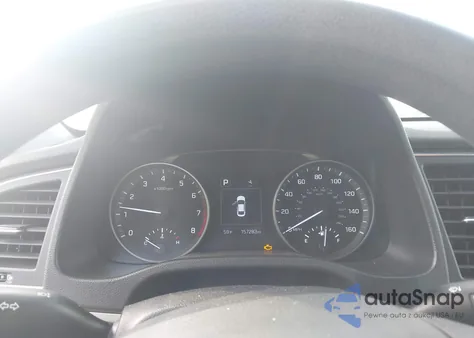 2018 Hyundai Elantra Sel z USA, uszkodzony, nr VIN 5NPD84LF8JH300231